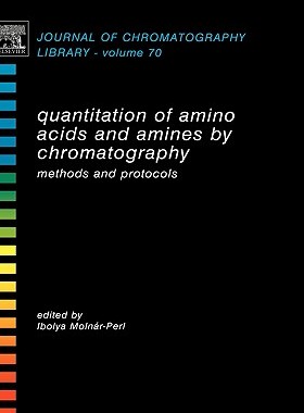 【预售】Quantitation of Amino Acids and Amines by