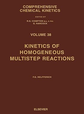 【预售】Kinetics of Homogeneous Multistep Reactions