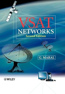 【预售】Vsat Networks 2E