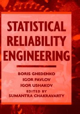 【预售】Statistical Reliability Engineering