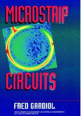 【预售】Microstrip Circuits