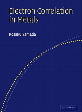 【预售】Electron Correlation in Metals