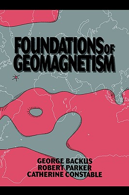 【预售】Foundations of Geomagnetism