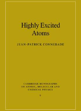 【预售】Highly Excited Atoms