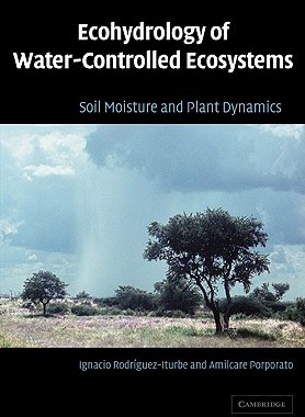 【预售】Ecohydrology of Water-Controlled Ecosystems: Soil