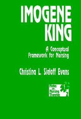 【预售】Imogene King: A Conceptual Framework for Nursing