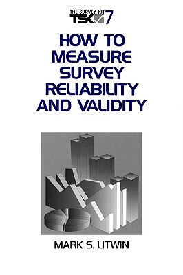 【预售】How to Measure Survey Reliability and Validity