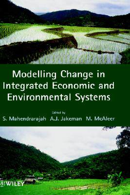 【预售】Modelling Change In Integrated Economic