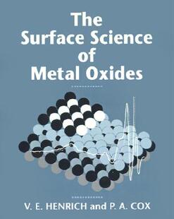 【预售】The Surface Science of Metal Oxides