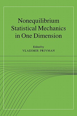【预售】Nonequilibrium Statistical Mechanics in One
