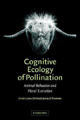 【预售】Cognitive Ecology of Pollination: Animal Behaviour