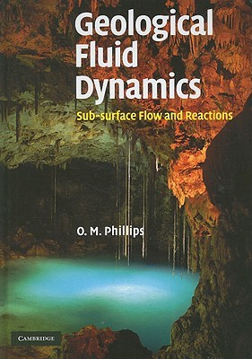 【预售】Geological Fluid Dynamics: Sub-Surface Flow and