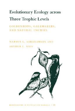 【预售】Evolutionary Ecology Across Three Trophic Levels: