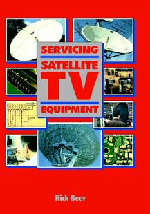 Satellite 预售 Servicing Equipment