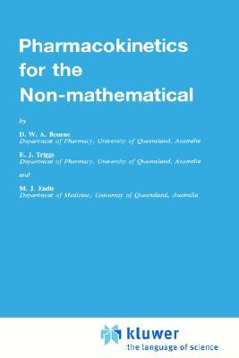 【预售】Pharmacokinetics for the Non-Mathematical