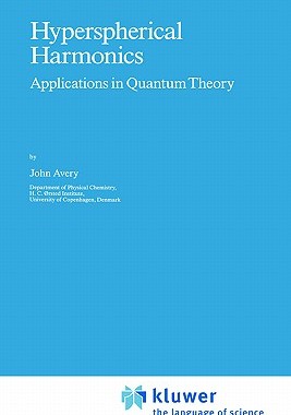 【预售】Hyperspherical Harmonics: Applications in Quantum