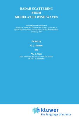 【预售】Radar Scattering from Modulated Wind Waves