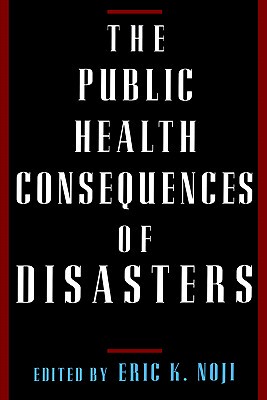 【预售】The Public Health Consequences of Disaster