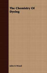 【预售】The Chemistry of Dyeing