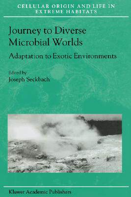 【预售】Journey to Diverse Microbial Worlds: Adaptation to