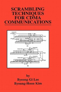 for Techniques Scrambling Communications 预售 Cdma
