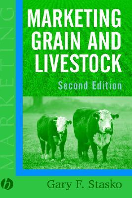 【预售】Marketing Grain And Livestock, Second Edition