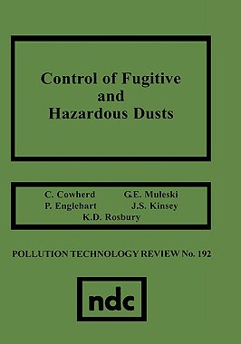【预售】Control of Fugitive and Hazardous Dusts