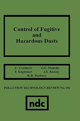 【预售】Control of Fugitive and Hazardous Dusts