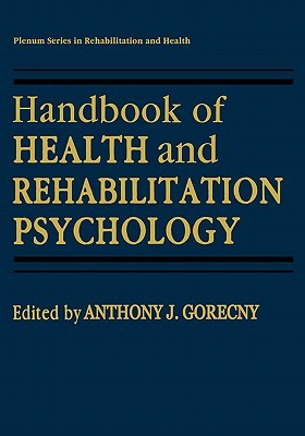 【预售】Handbook of Health and Rehabilitation Psychology