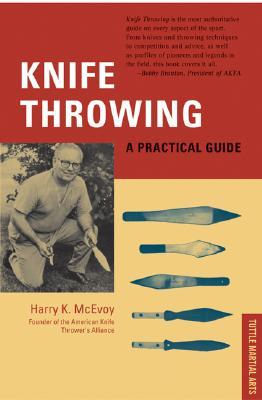 预订 【】Knife Throwing Knife Throwing: A Practical Guide a