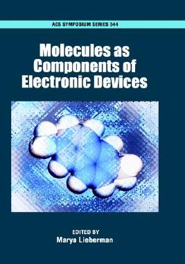 【预售】Molecules as Components of Electronic Devises