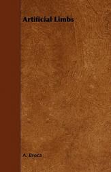 【预售】Artificial Limbs
