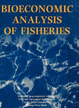 【预售】Bioeconomic Analysis Of Fisheries