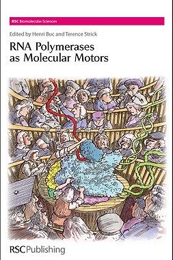 【预售】RNA Polymerases as Molecular Motors