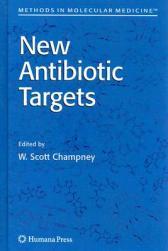 【预售】New Antibiotic Targets