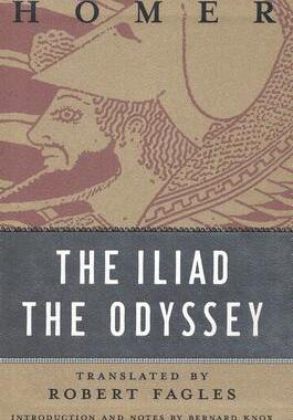 【预售】Iliad and Odyssey Boxed Set