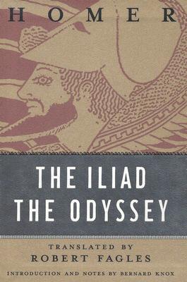 【预售】Iliad and Odyssey Boxed Set