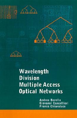 【预售】Wavelength Division Multiple Access Optical