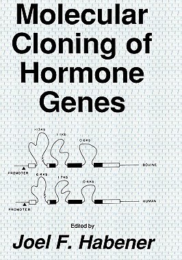 【预售】Molecular Cloning of Hormone Genes