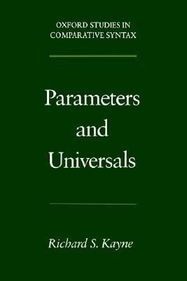 【预售】Parameters and Universals