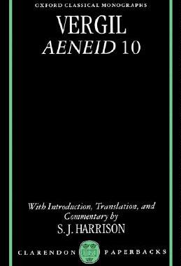 【预售】Vergil: Aeneid 10