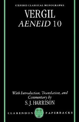 【预售】Vergil: Aeneid 10