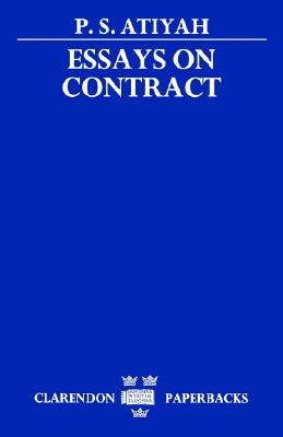 【预售】Essays on Contract