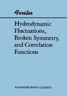 【预售】Hydrodynamic Fluctuations, Broken Symmetry, and