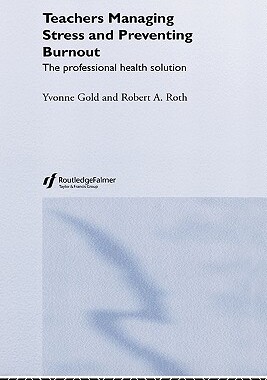 【预售】Teachers Managing Stress & Preventing Burnout