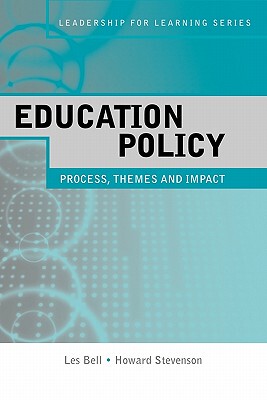 【预售】Education Policy: Process, Themes and Impact