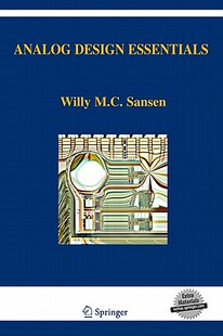 【预售】Analog Design Essentials [With CDROM]