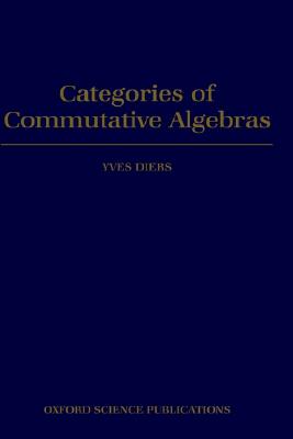 【预售】Categories of Commutative Algebras