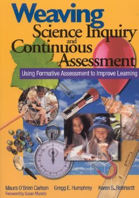 【预售】Weaving Science Inquiry and Continuous Assessment: