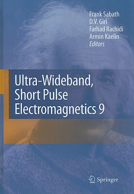 【预售】Ultra-Wideband, Short Pulse Electromagnetics 9